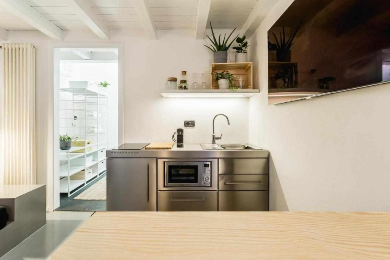 Appartement Your Secret Place Cernobbio Extérieur photo