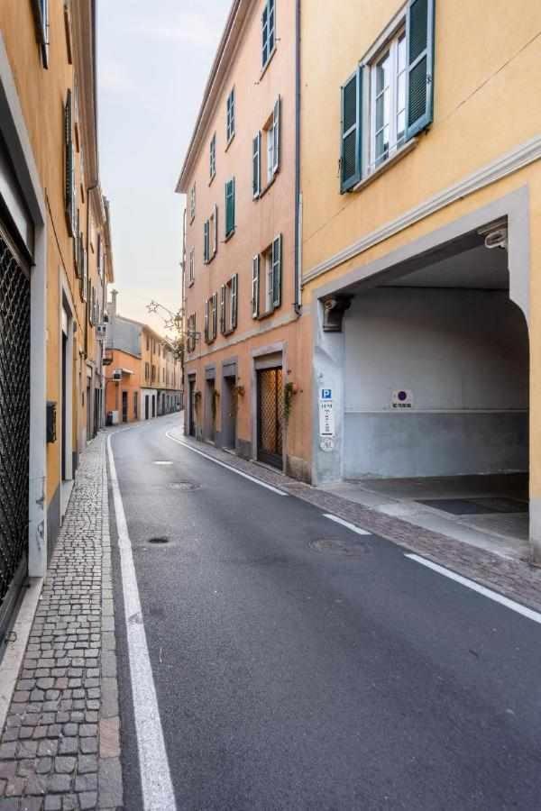 Appartement Your Secret Place Cernobbio Extérieur photo